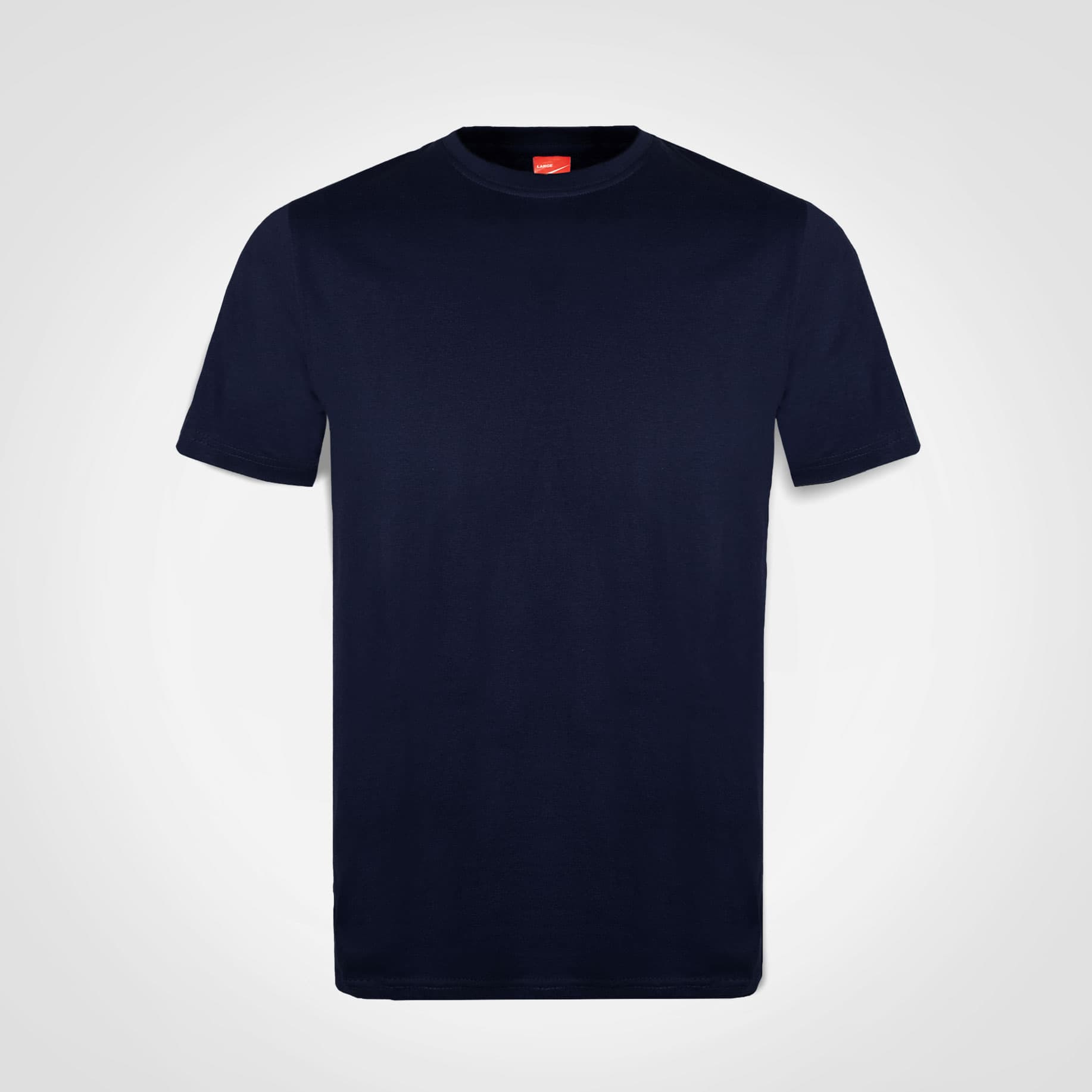 Classic T-Shirt - Navy 5XL